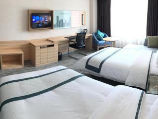 City Comfort Inn Nanchong Nanbu County Government - 4