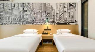 City Comfort Inn Liuzhou Gubu Street Ma'anshan Park - 4
