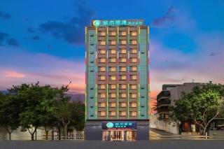 City Comfort Inn Zhanjiang South Zhenchuan Avenue - 6