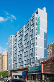 City Comfort Inn Nanhu Jian'an Street Metro Station Baigang City - 1
