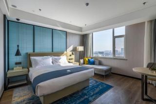 Echarm Hotel Tai'an Taishan Tianwai Village Hongmen - 9