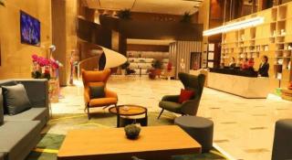 Magnotel Hotel Guangyuan Nanhe Bus Station Beijing Road - 3