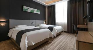 Thank Inn Hotel Guangdong Jiangmen Kaiping Donghui City - 1