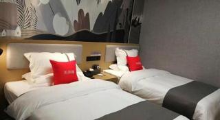 Thank Inn Hotel Jiangsu Suzhou Industrial Park Xinpu Road - 1