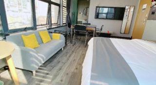 Thank Inn Hotel Jiangsu Suzhou Industrial Park Xinpu Road - 4