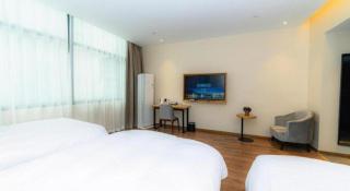 Green Tree Inn Nanchang Zhongshan Road Bayiguan - 2