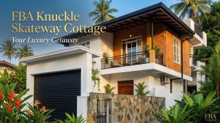 Knuckles Gateway Cottage - 0
