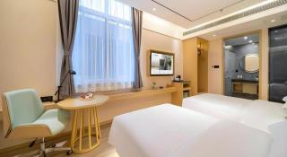 Deep Sleep Hotel Xuzhou High-Speed Railway Station East Square Oubeisha - 7