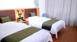 Green Tree Inn Express Xingtai Guangzong Development Zone Xingqing Road - 1
