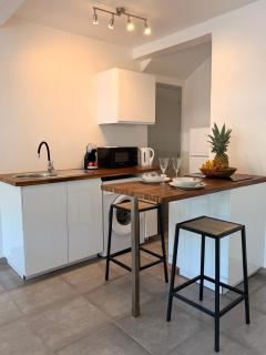 MARIN BAY - Appartements Modernes de 2 à 12 personnes - Marina & Plages - 1