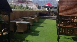 City Comfort Inn Lhasa Potala Palace Scenic View - 1