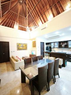 Villa Kenanga Sanur Traditional Balinese House - 7