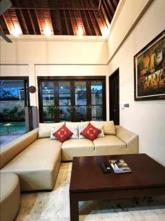 Villa Kenanga Sanur Traditional Balinese House - 2