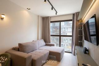 Apartamento charmoso a 150 metros da praia NAU0409 - 0