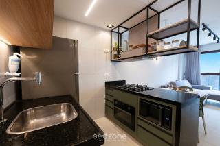 Apartamento charmoso a 150 metros da praia NAU0409 - 6