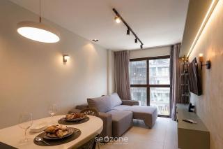Apartamento charmoso a 150 metros da praia NAU0409 - 8