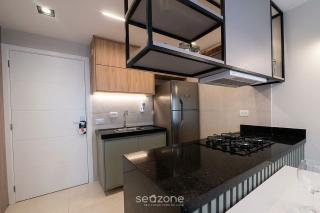 Apartamento charmoso a 150 metros da praia NAU0409 - 1