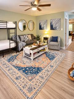 Beach & Dunes Getaway Sleeps 10 - 5