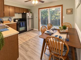 Beach & Dunes Getaway Sleeps 10 - 3