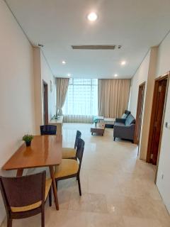 Vortex Central Suites KLCC - 1