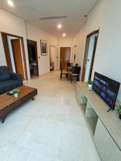 Vortex Central Suites KLCC - 9