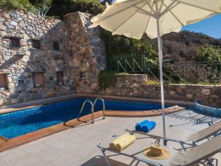Seaview villa Amphitriti with Private Pool, 20 min from Elafonissi beach - 9