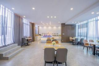 Borrman Hotel Nanning Heng County Jasmine - 8