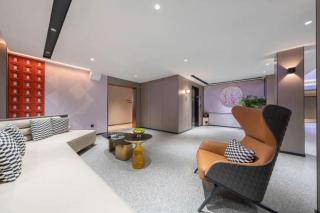 Borrman Hotel Chongqing Hechuan High-speed Railway Station District Government - 9