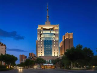 Borrman Hotel Chongqing Hechuan High-speed Railway Station District Government - 4