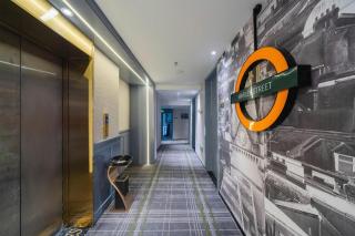 Premier City Comfort Hotel Suizhou Wuyue Plaza - 7
