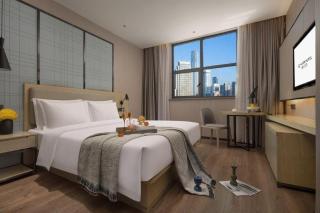 Echarm Hotel Changsha Wuyi Square Xiangya Affiliated 1st Provincial Maternity and Child - 5