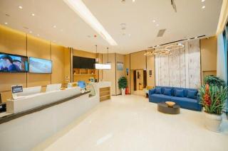 City Comfort Inn Chongqing Yongchuan Xuefu Avenue Wanda - 8