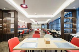 Borrman Hotel Chongzuo Guangxi Normal University for Nationalities -  - 8
