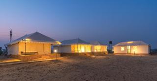Dangri Desert Safari Camp - 3