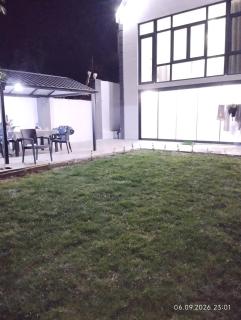 Qəçreş hous, qapalı hovuzlu villa A-frame - 5