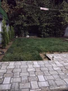 Qəçreş hous, qapalı hovuzlu villa A-frame - 4