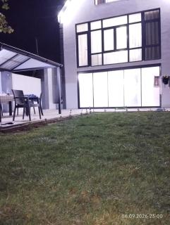Qəçreş hous, qapalı hovuzlu villa A-frame - 9
