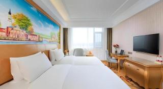 Vienna Hotel Tianjin 5th Avenue Youyi Road Cultural Center Metro Station - 9