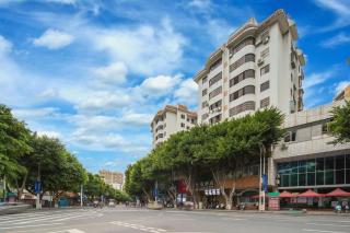 Borrman Hotel Wuzhou College Fumin Road - 9