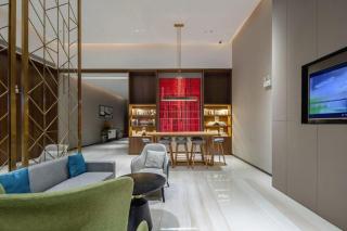 Borrman Hotel Baise High-speed Railway Station Hengning Plaza - 8
