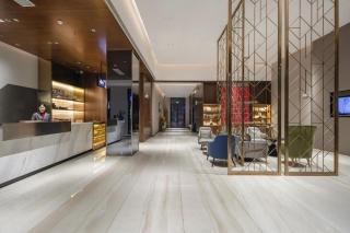 Borrman Hotel Baise High-speed Railway Station Hengning Plaza - 7