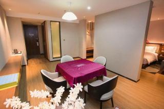 Borrman Hotel Baise High-speed Railway Station Hengning Plaza - 4