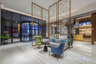 Borrman Hotel Baise High-speed Railway Station Hengning Plaza - 3