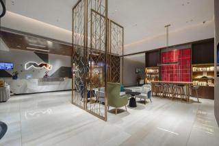 Borrman Hotel Baise High-speed Railway Station Hengning Plaza - 2