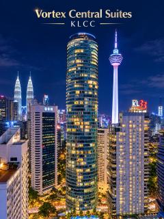 Vortex Central Suites KLCC - 0