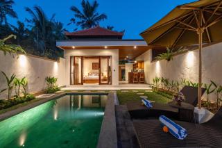 Wanasari Villa Ubud - 8