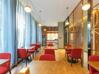 Borrman Hotel Shaoguan Nanxiong Rt-Mart - 9