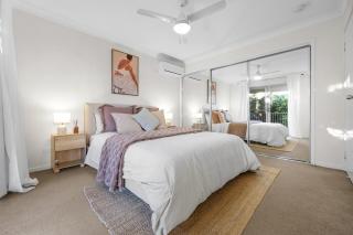 2-Storey 3BR Haven Sleeps 8 Free Parking, Gym - 9