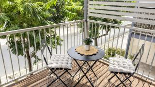 2-Storey 3BR Haven Sleeps 8 Free Parking, Gym - 5