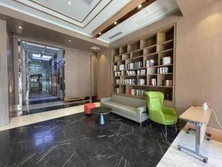 Borrman Hotel Wuhan Yellow Crane Tower Fuxing Road Metro Station - 8